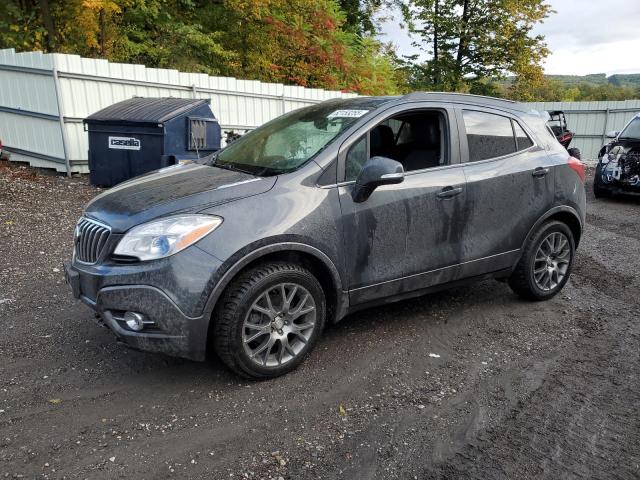 2016 BUICK ENCORE SPO KL4CJ2SM3GB600882
