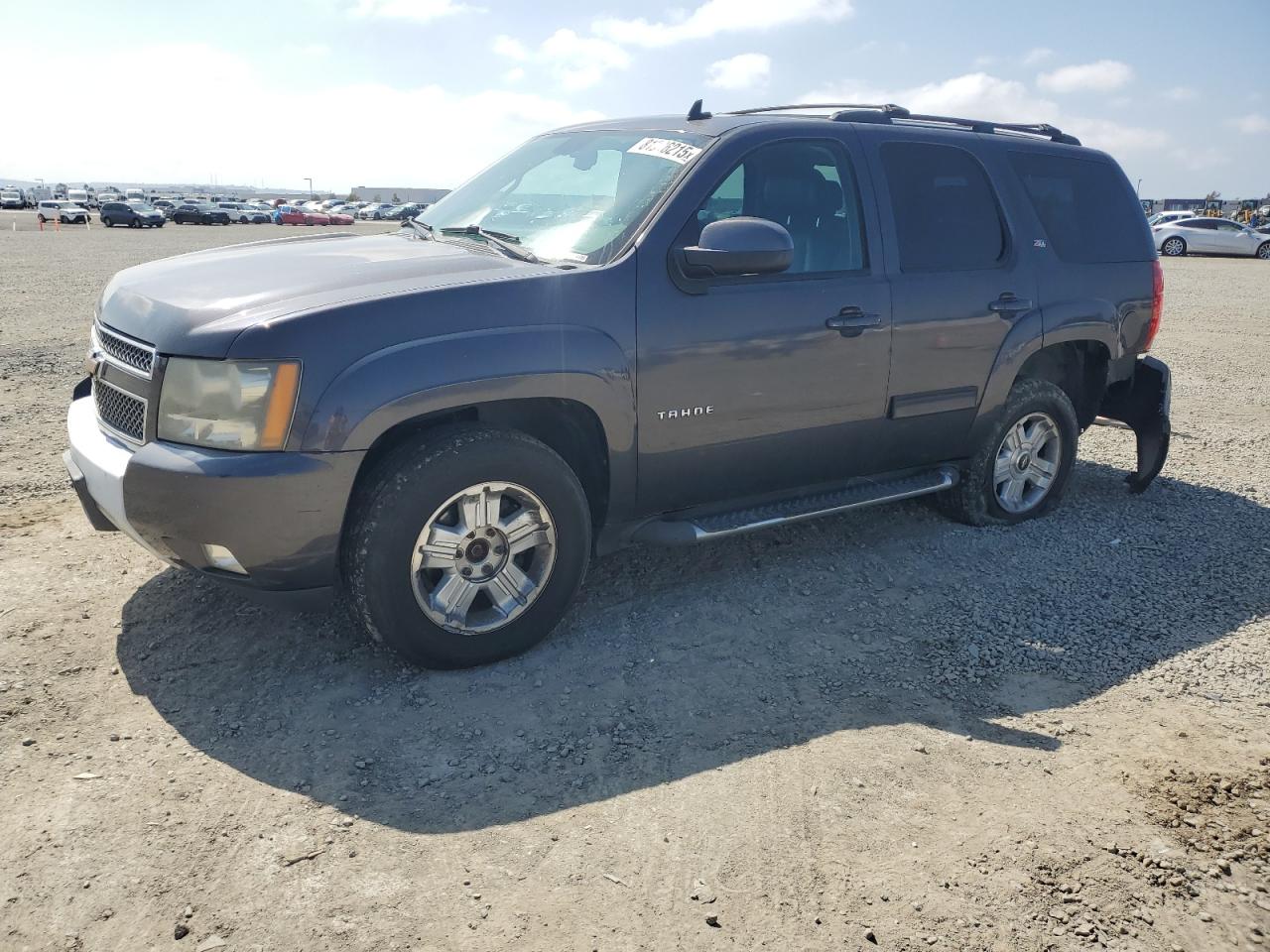 CHEVROLET TAHOE K1500 LT