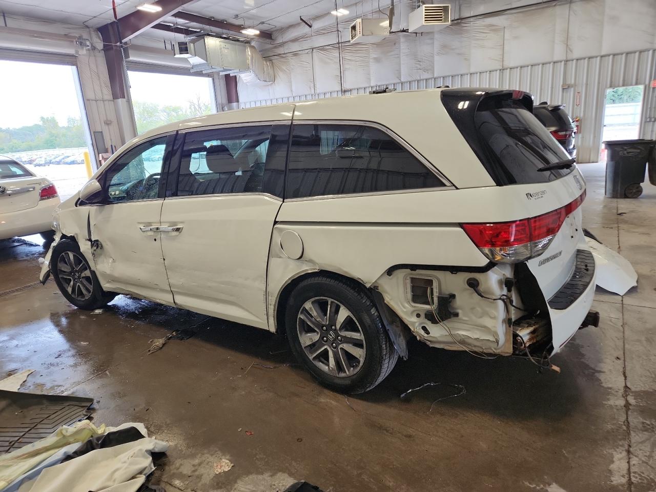 HONDA ODYSSEY TOURING