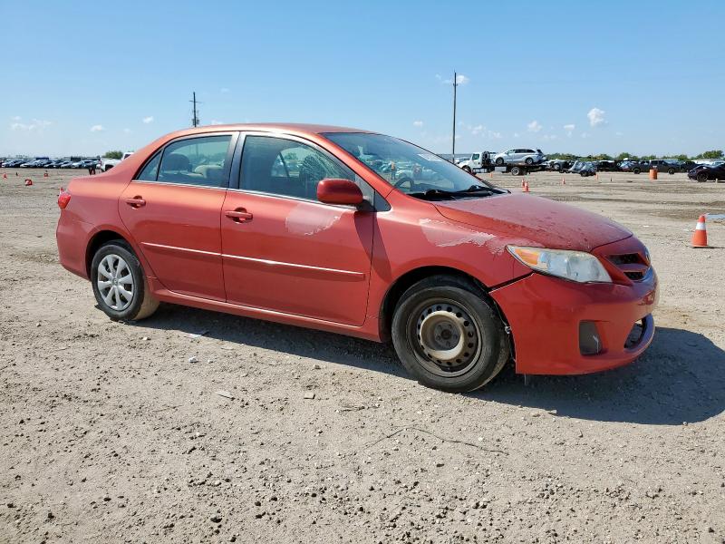 2011 TOYOTA COROLLA BA - JTDBU4EE0B9162976