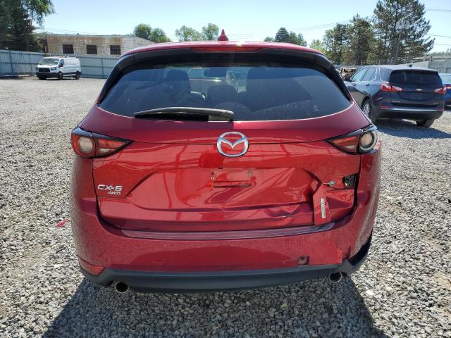 2018 MAZDA CX-5 GRAND TOURING JM3KFBDM3J0343877
