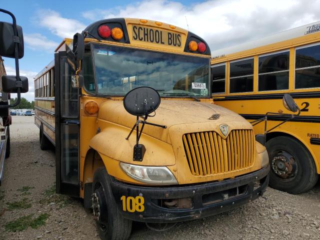 Global Auto Auctions: 2013 IC CORPORATION CE SERIES SCHOOL