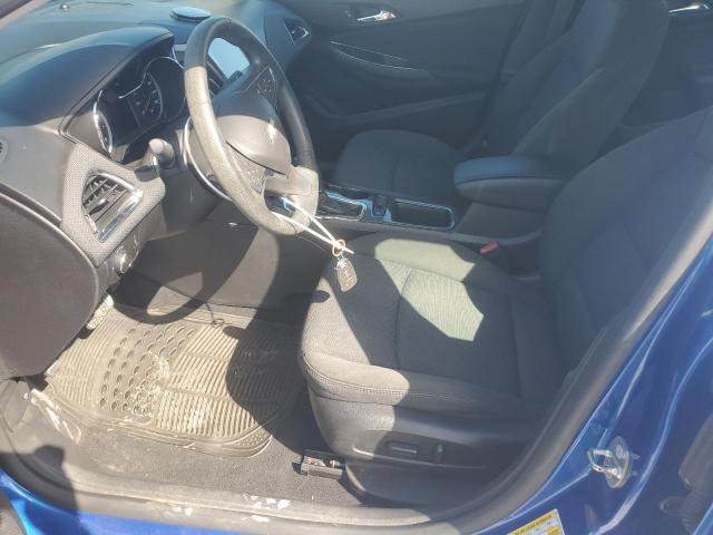 2016 CHEVROLET CRUZE LT 1G1BE5SM9G7267624