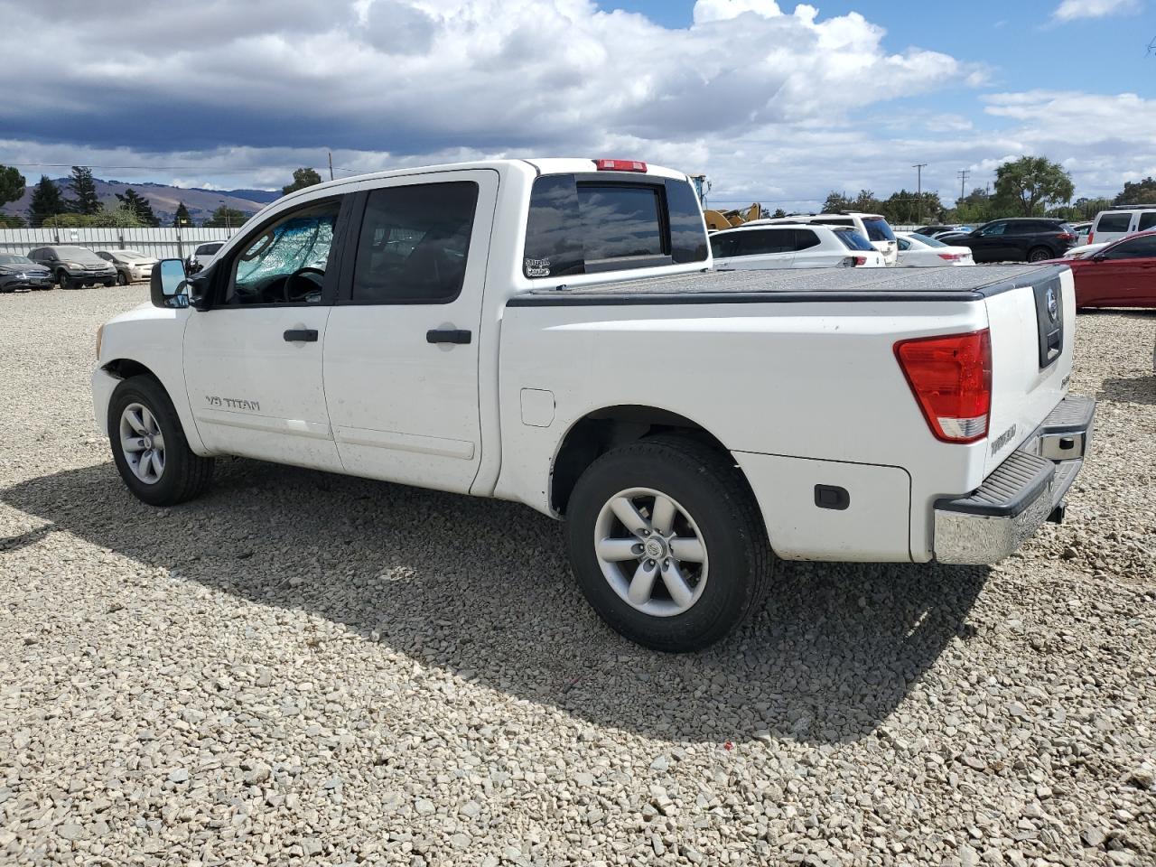 NISSAN TITAN XE