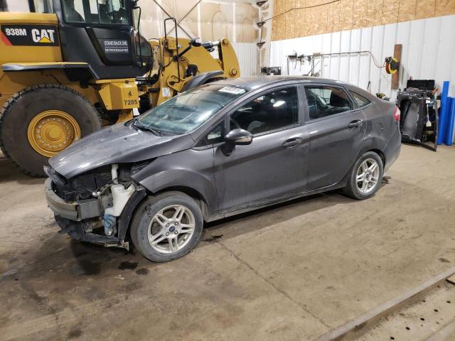 Global Auto Auctions: 2019 FORD FIESTA SE