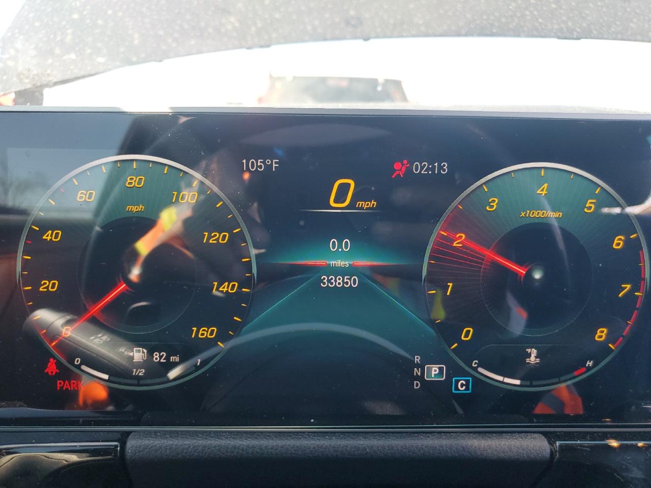 MERCEDES-BENZ GLA-CLASS 250 4MATIC