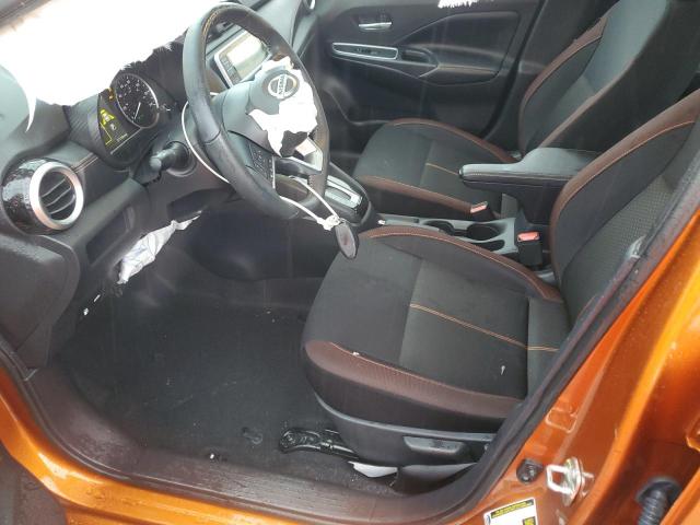 2021 NISSAN VERSA SR 3N1CN8FV3ML821119