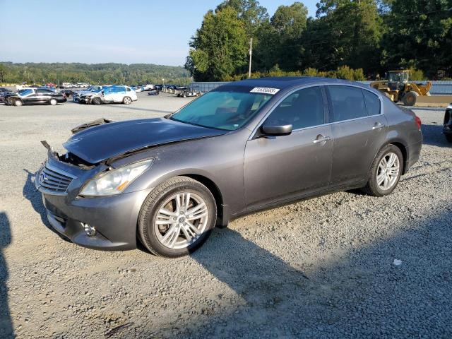 INFINITI G25 BASE
