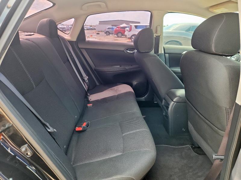 2018 NISSAN SENTRA S 3N1AB7AP3JY330017