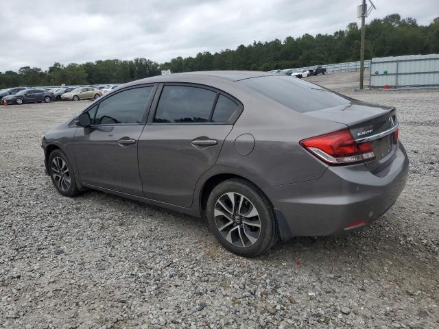 2013 HONDA CIVIC EX - 19XFB2F89DE076844