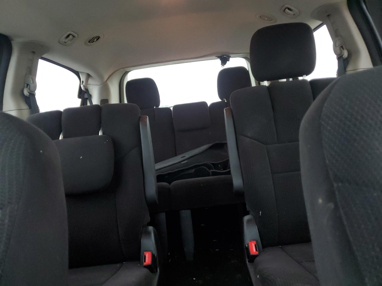 DODGE GRAND CARAVAN SE