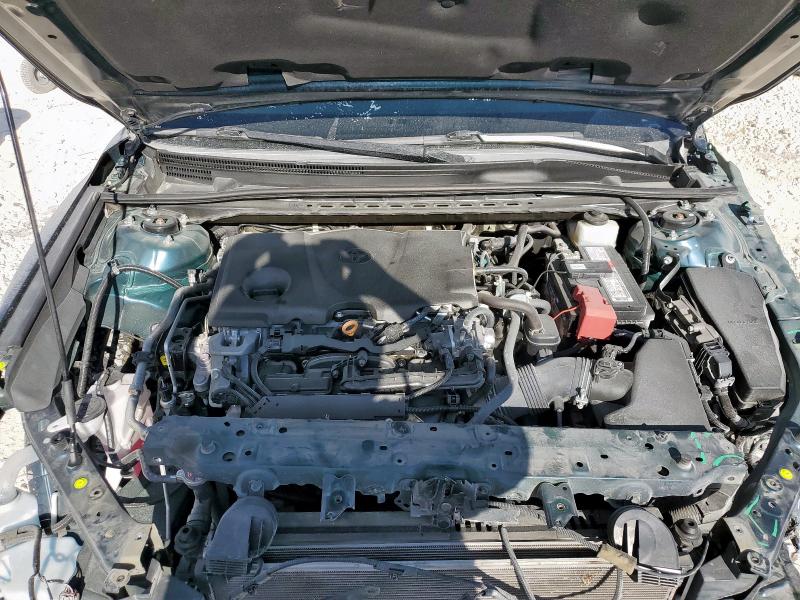 2021 TOYOTA CAMRY LE - 4T1C11AK3MU604197