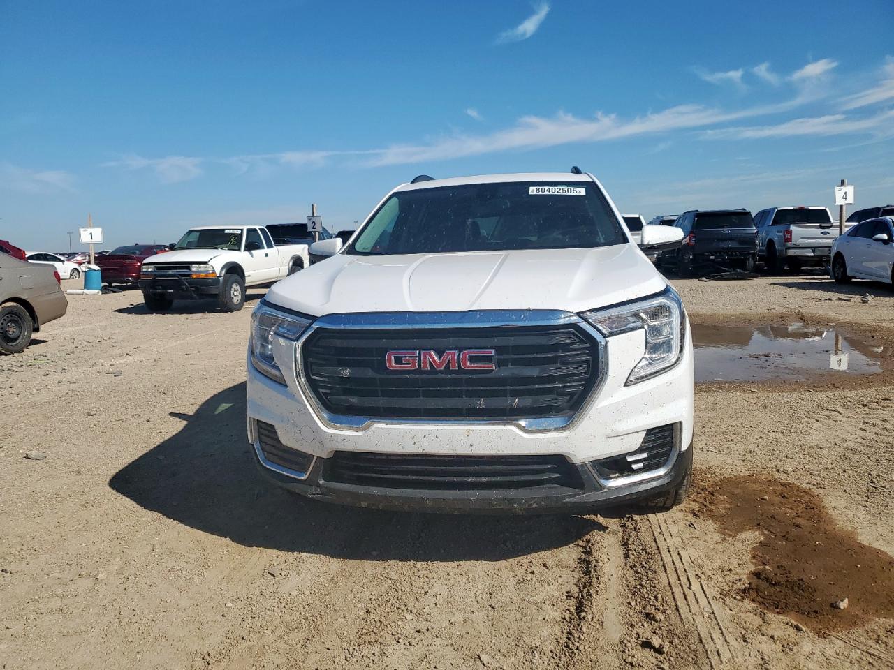 GMC TERRAIN SLE