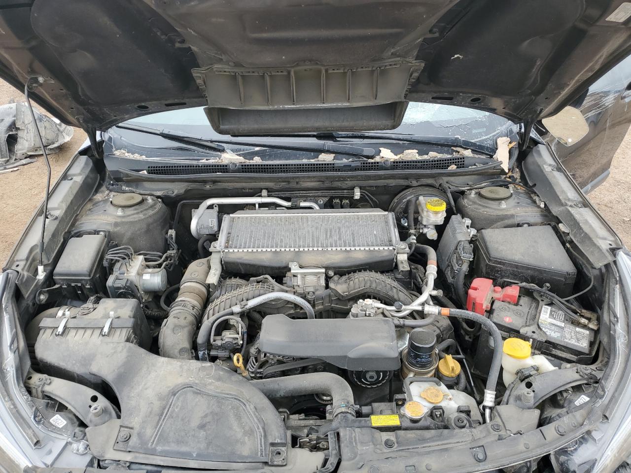 SUBARU OUTBACK ONYX EDITION XT