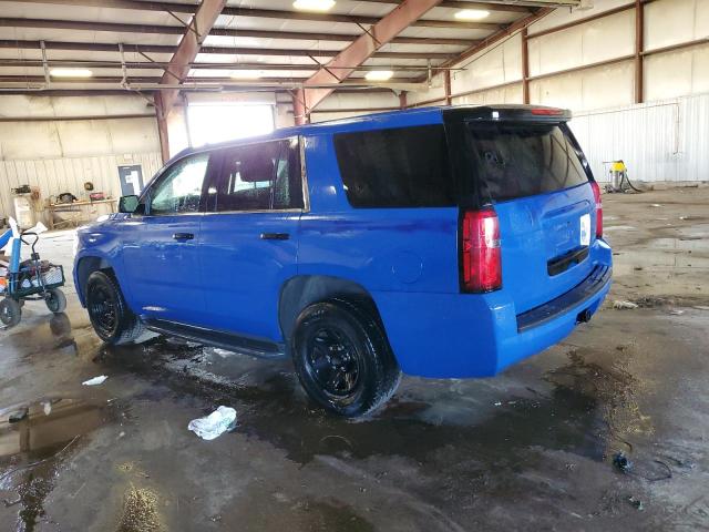 2017 CHEVROLET TAHOE POLICE 1GNSKDEC0HR273984