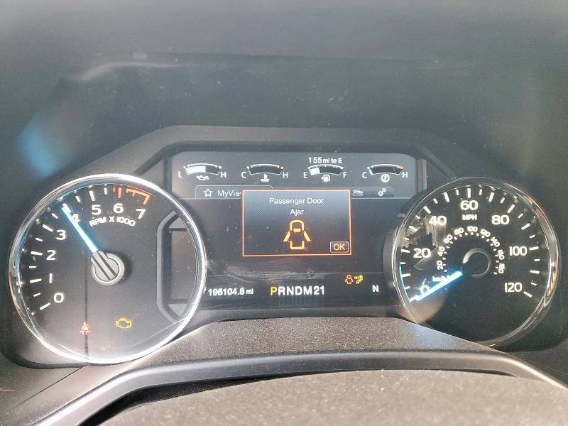 2016 FORD F150 SUPER - 1FTEW1EG5GFC39017