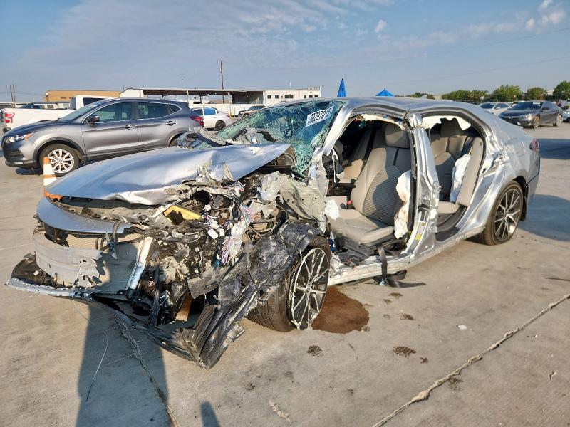 Global Auto Auctions: 2023 TOYOTA CAMRY SE N