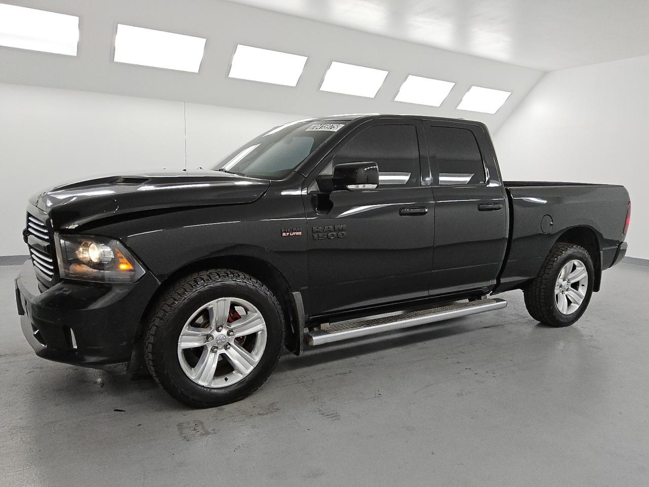 RAM 1500 SPORT