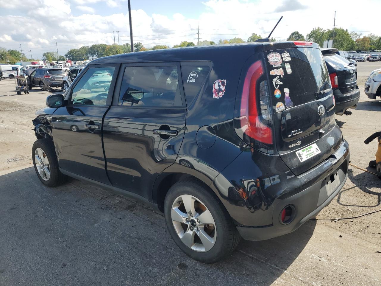 KIA SOUL