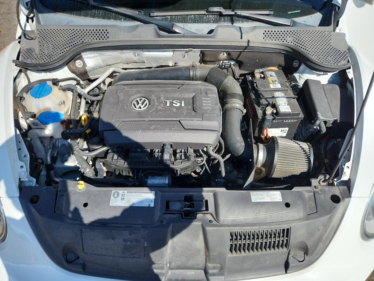 VOLKSWAGEN BEETLE 1.8T