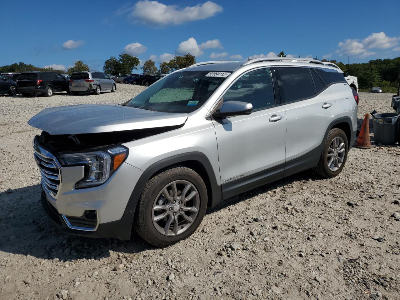 GMC TERRAIN SLT