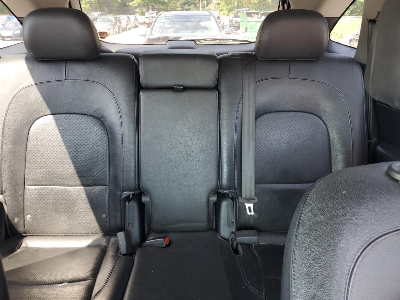 HYUNDAI VERACRUZ GLS