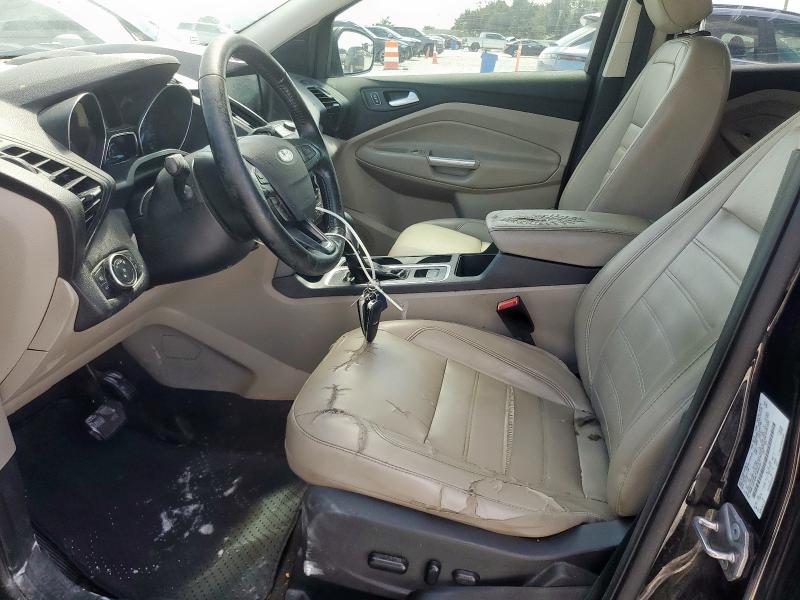 2019 FORD ESCAPE SEL - 1FMCU0HD4KUB26202