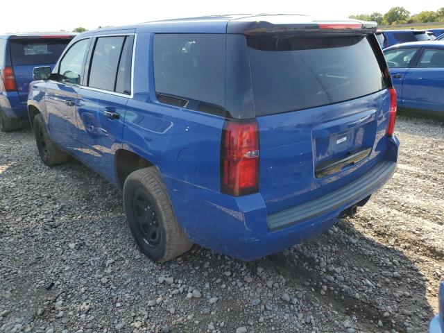 2019 CHEVROLET TAHOE POLICE 1GNSKDECXKR401431