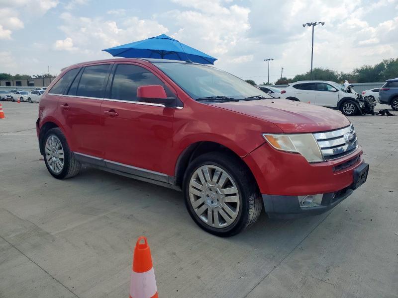 2010 FORD EDGE LIMITED - 2FMDK3KC3ABA84587
