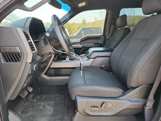 2016 FORD F150 SUPER 1FTEW1EPXGKE52360