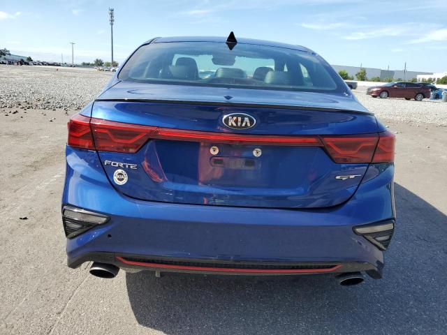 2021 KIA FORTE GT 3KPF44AC7ME338541