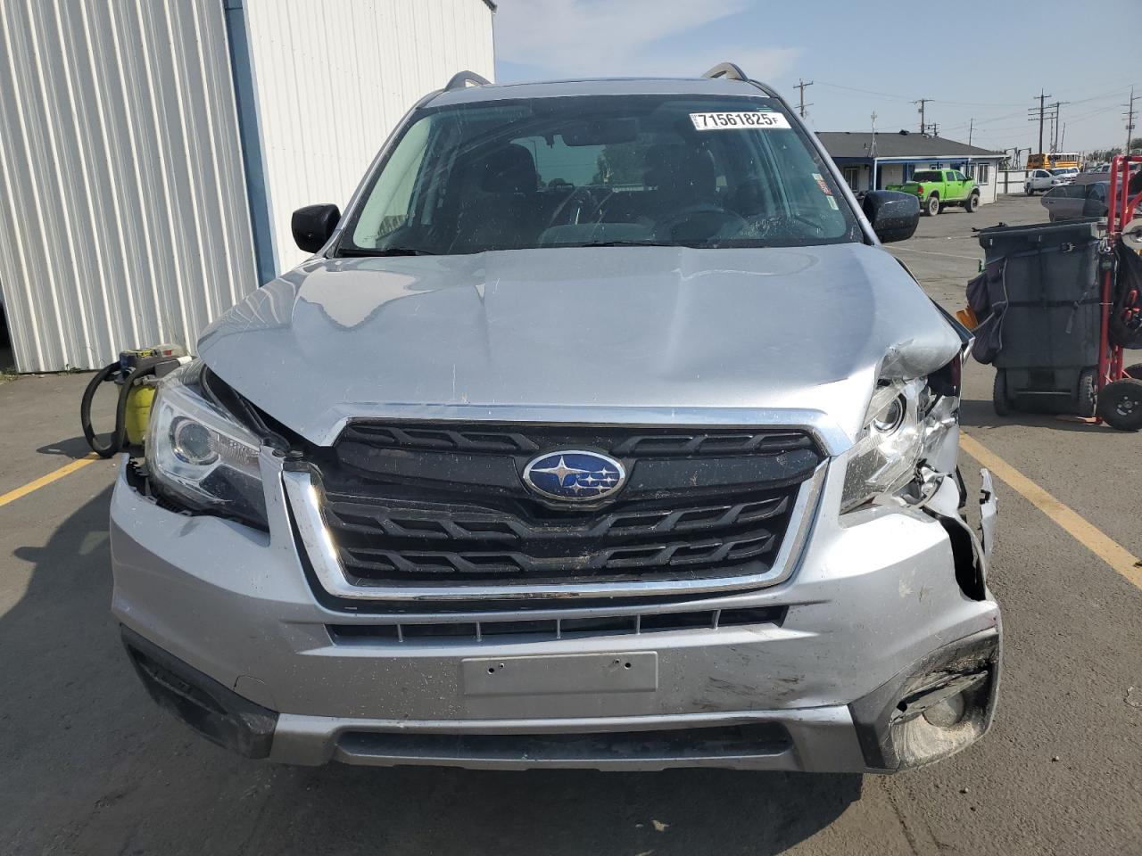 SUBARU FORESTER 2.5I PREMIUM