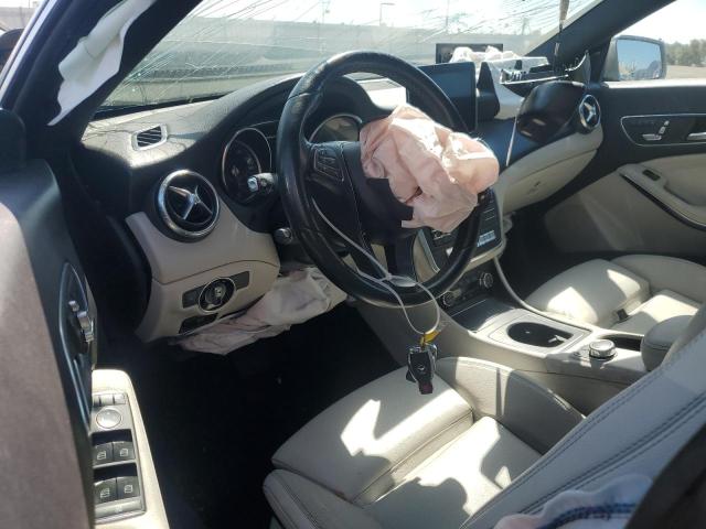 2017 MERCEDES-BENZ CLA 250 WDDSJ4EB9HN500749