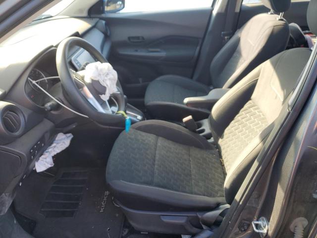 2021 NISSAN KICKS S - 3N1CP5BV2ML519402