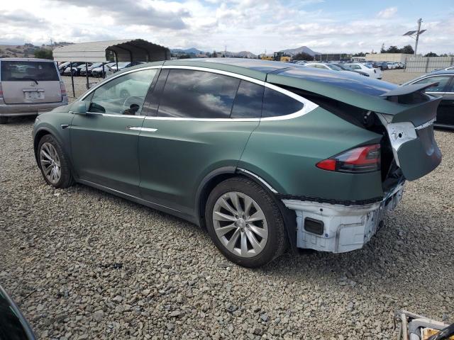 2018 TESLA MODEL X - 5YJXCAE27JF091891