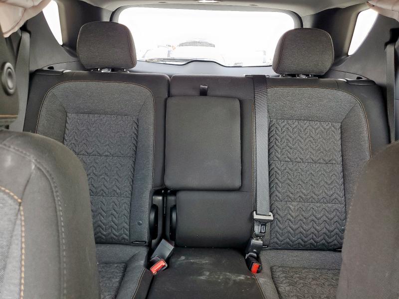 2023 CHEVROLET EQUINOX LT 3GNAXKEG1PL139835