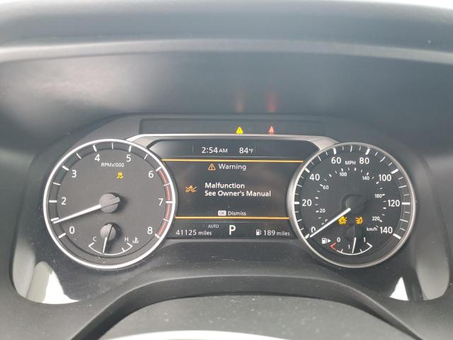 2025 NISSAN ROGUE SV 5N1BT3BB1SC774853