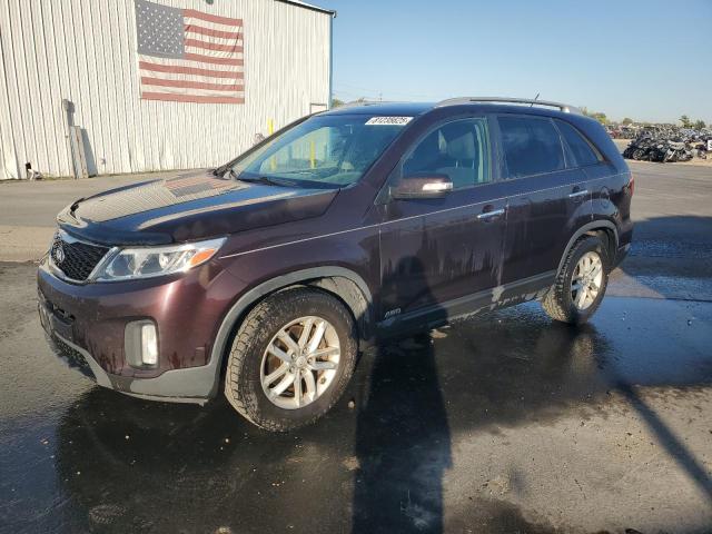 Global Auto Auctions: 2014 KIA SORENTO LX
