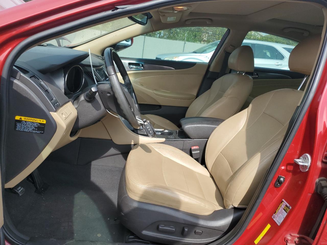 HYUNDAI SONATA HYBRID