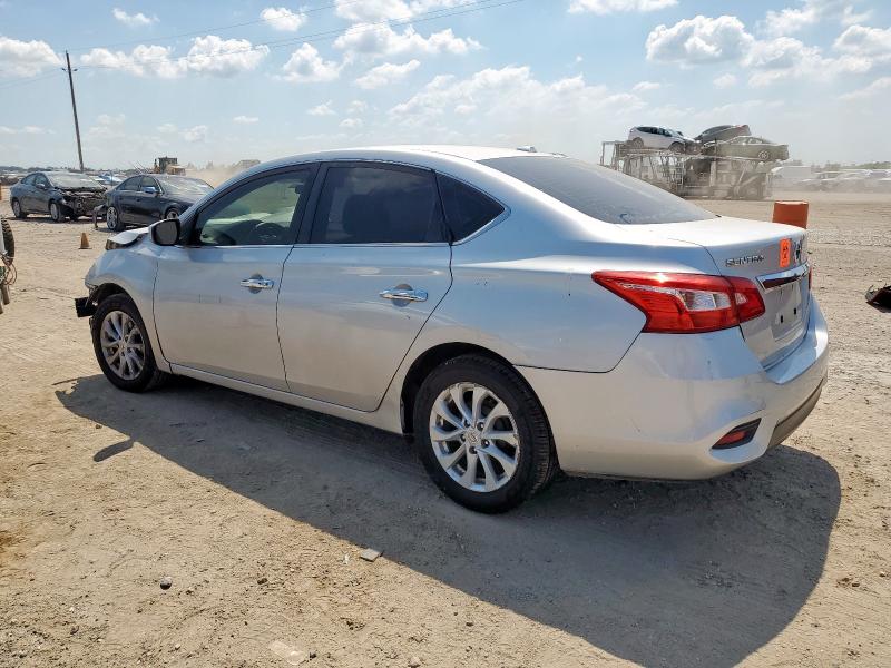 2019 NISSAN SENTRA S 3N1AB7AP6KY315206
