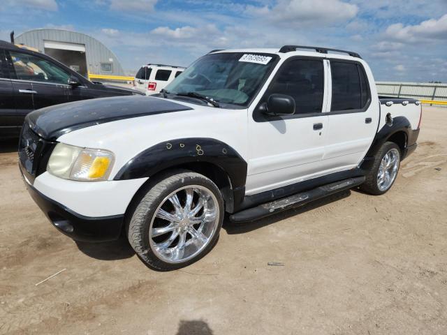 Global Auto Auctions: 2004 FORD EXPLORER S