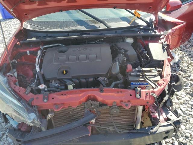 2019 TOYOTA COROLLA L - 5YFBURHE2KP946367