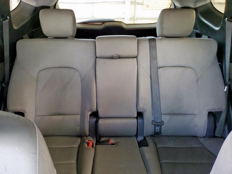 2015 HYUNDAI SANTA FE S 5XYZU3LB4FG248989