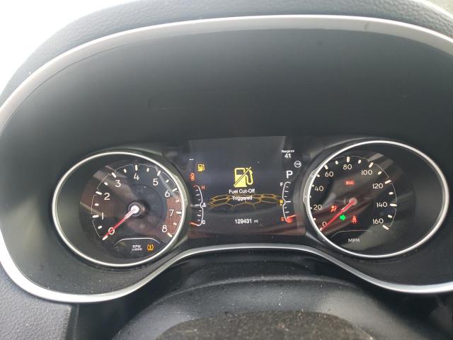 2019 JEEP COMPASS LIMITED 3C4NJCCB3KT814814