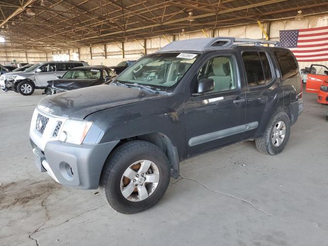 NISSAN XTERRA X