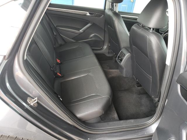 2018 VOLKSWAGEN PASSAT GT 1VWBA7A39JC009638