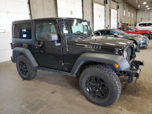 2015 JEEP WRANGLER S 1C4AJWAG8FL627083