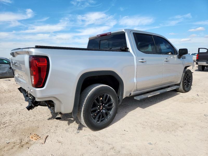 2021 GMC SIERRA C1500 ELEVATION 3GTP8CEK5MG387312