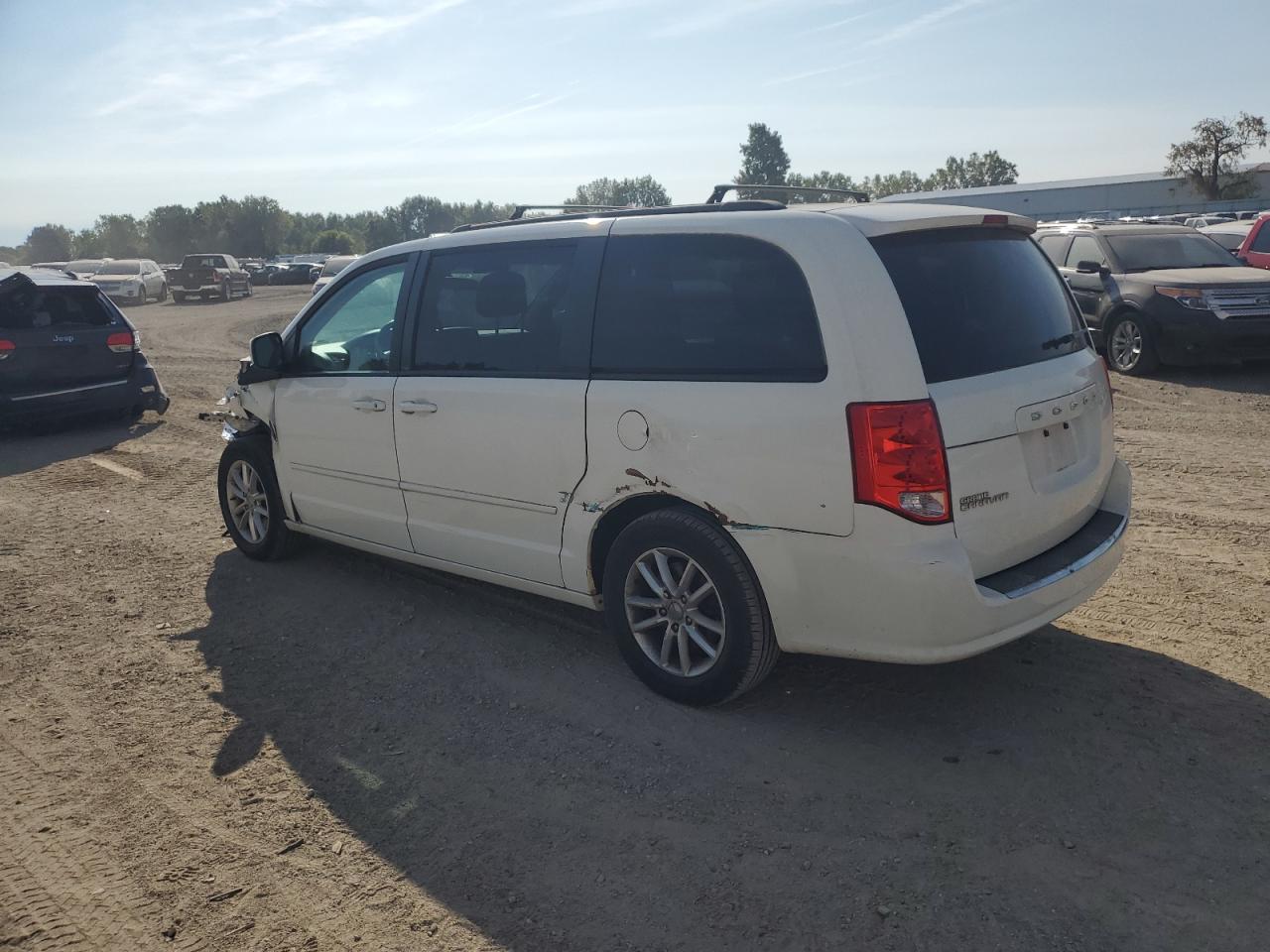 DODGE GRAND CARAVAN SXT
