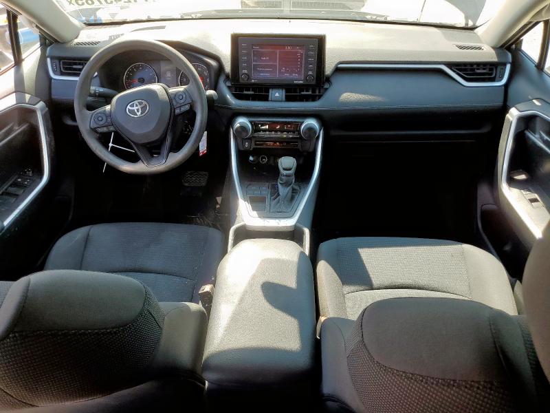 2021 TOYOTA RAV4 LE 2T3H1RFV7MC116452